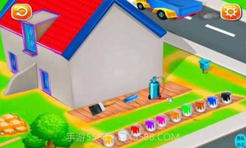 宝宝建房子世界截图3 宝宝建房子世界截图3