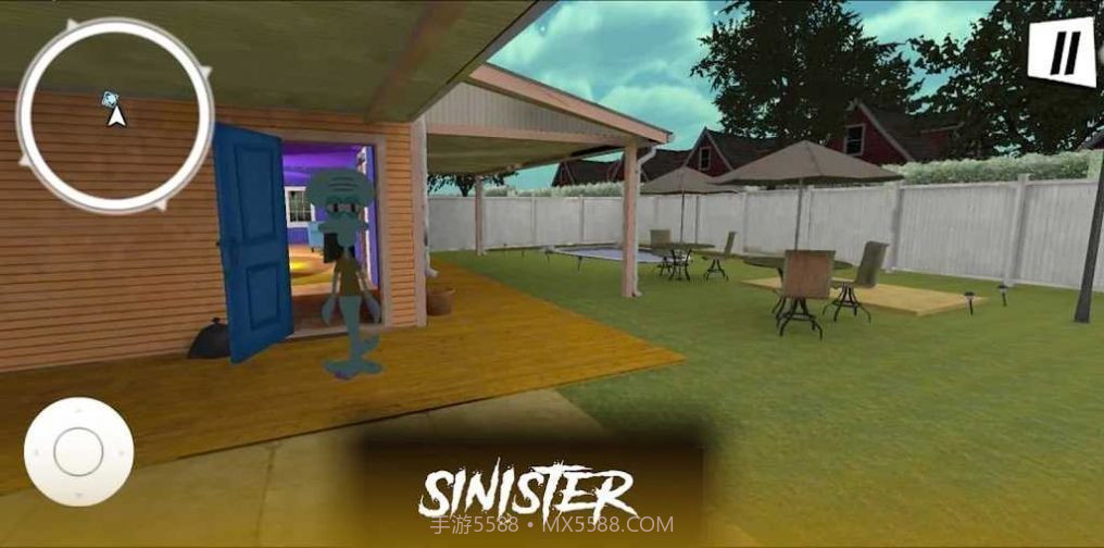 凶恶章鱼哥内置菜单截图2