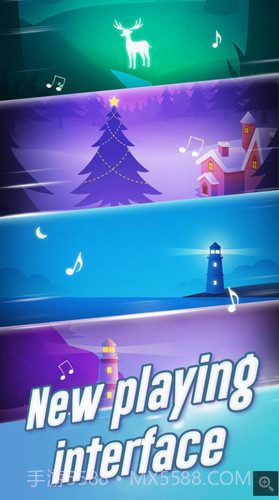 梦幻钢琴2020截图3