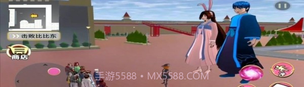 动漫女孩世界官方版截图2