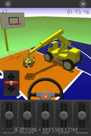 小小起重机 The Little Crane That Could截图2