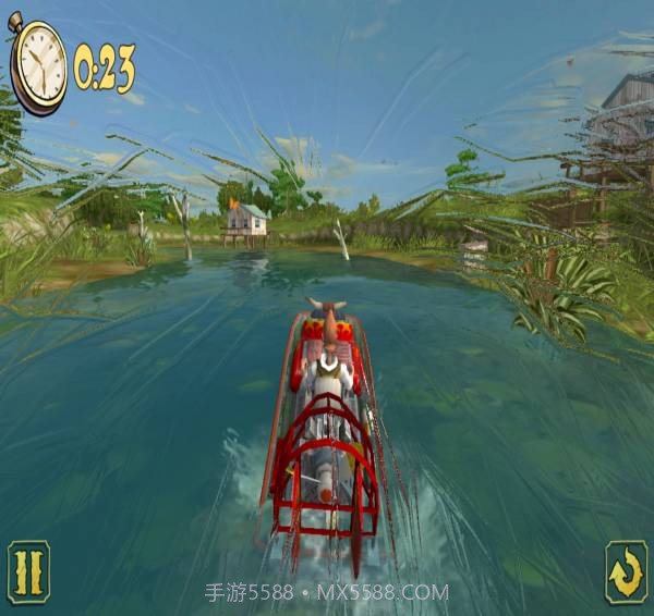 激流极速赛艇截图4