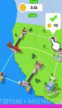 行星交付3D截图2