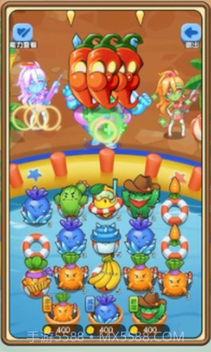 植物塔防战僵尸截图3