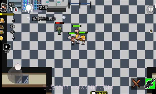 逃离僵尸城截图2