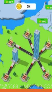 行星交付3D截图3