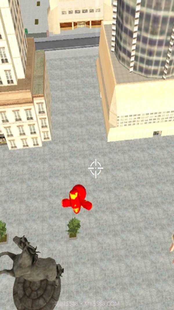 火柴人绳索英雄钢铁侠最新版截图4