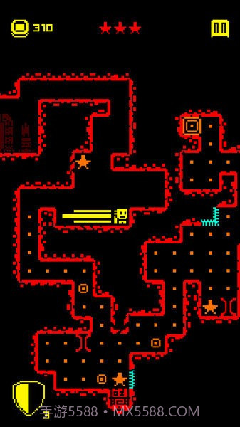 像素吃豆人截图2