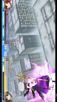 魔法少女奈叶AS王牌之战手机版截图2