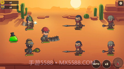 小小英雄传2无限钻石版截图6