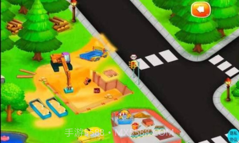 宝宝建房子世界截图5 宝宝建房子世界截图5