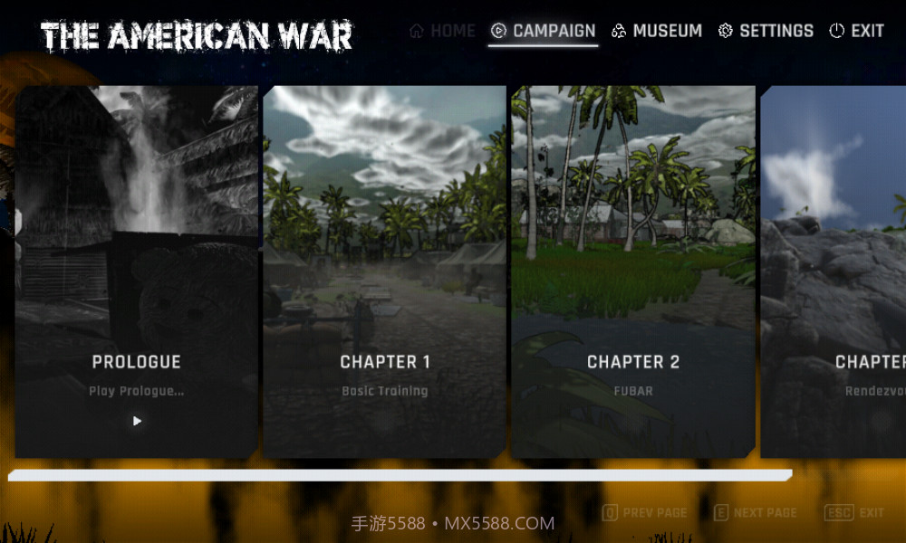美国战争移动版截图2