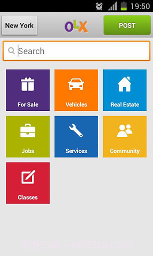 OLX投放免费分类广告截图3 OLX投放免费分类广告截图3