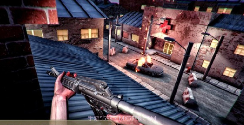 自由力量之战截图1