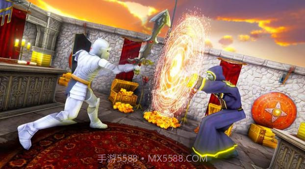 忍者神剑格斗武士截图1