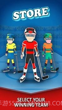 冰球打击截图2