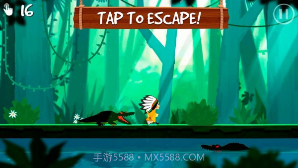 拯救Mongwau截图1