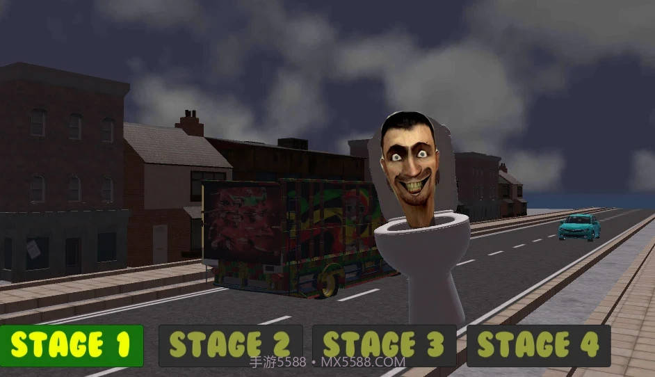 马桶人猎手截图3