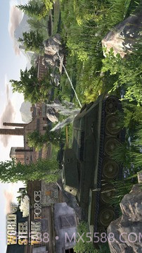 钢铁世界:坦克部队官网版截图2