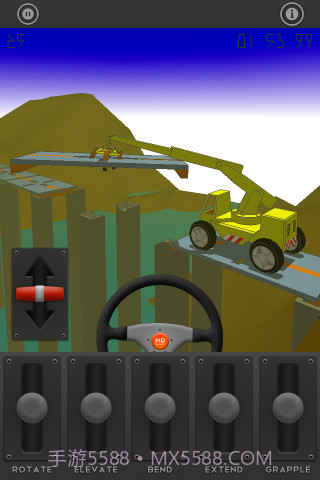 小小起重机 The Little Crane That Could截图1