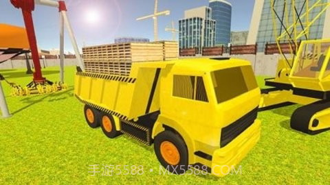 建造水上主题公园截图2