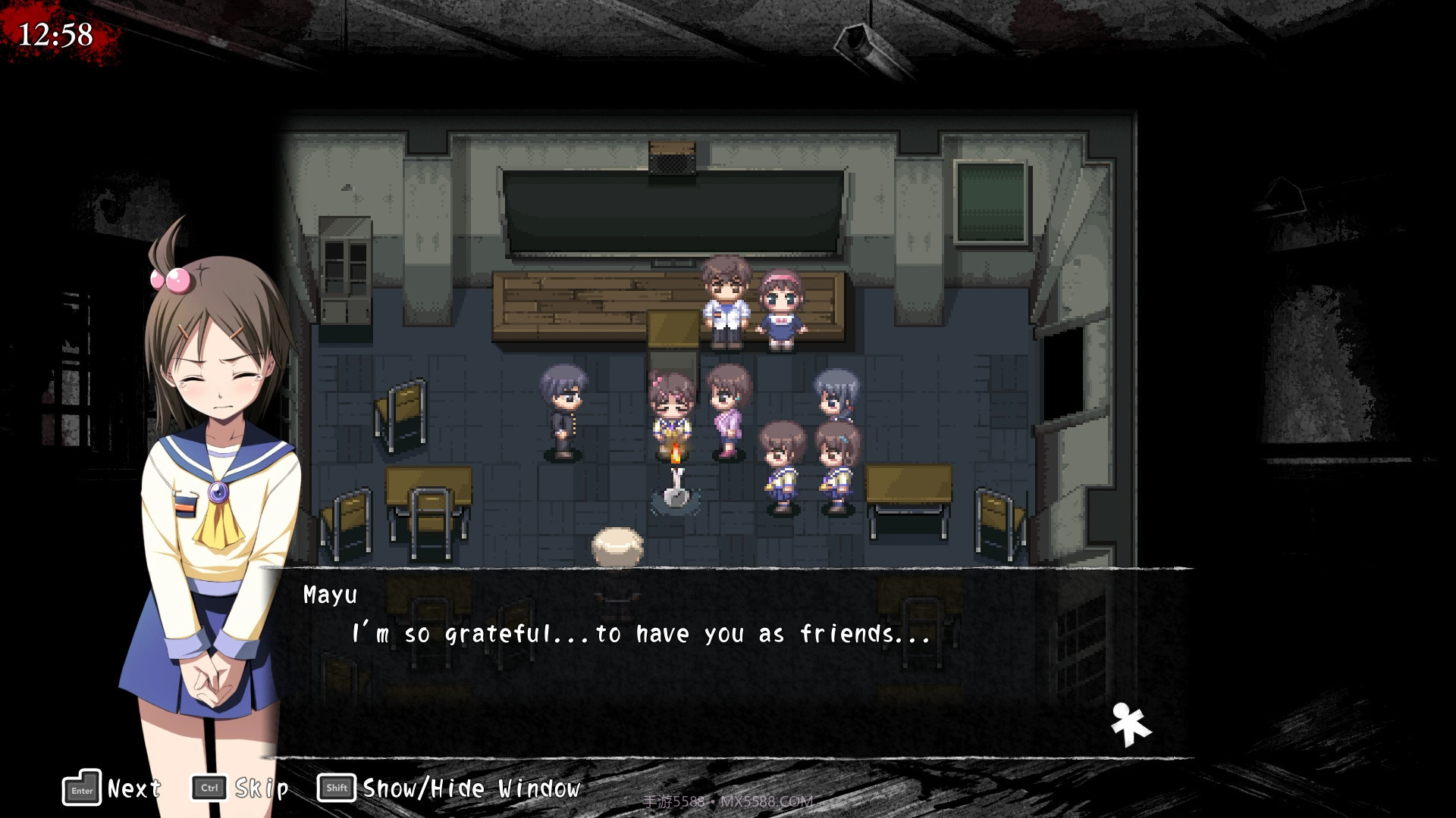 尸体派对2021重制版Corpse Party (2021)截图10