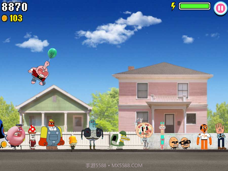 gumballskip免费版截图2 gumballskip免费版截图2