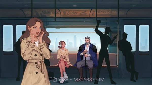 夜鸟社会截图2 夜鸟社会截图2