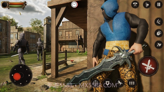 忍者信条刺客战士截图3