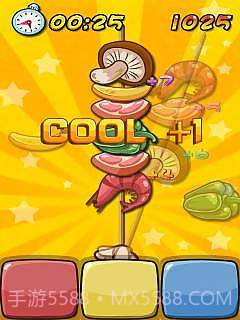 美女拍拍乐(街机版)截图3