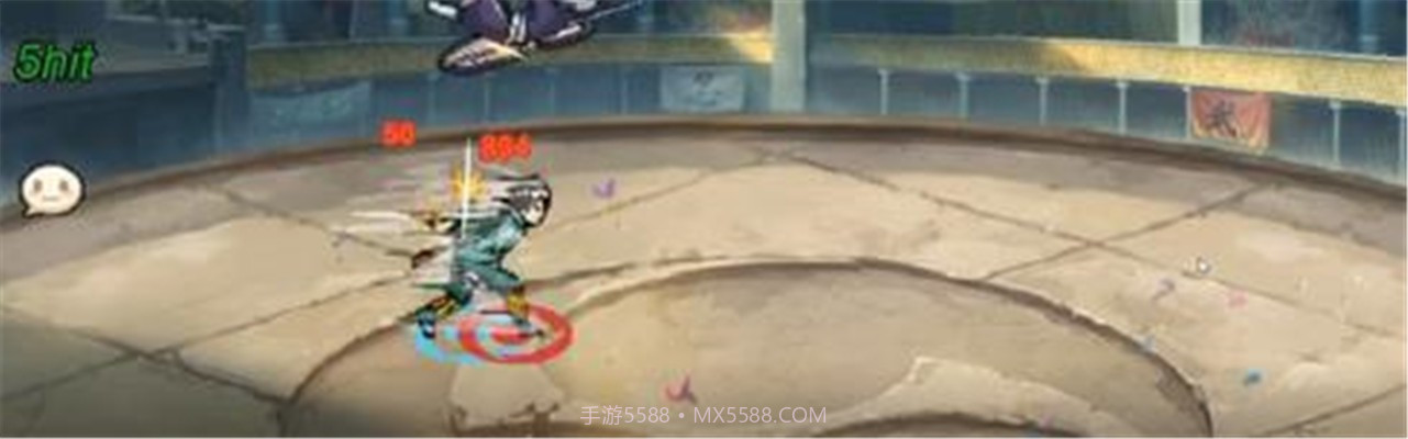 像素火影凯截图1