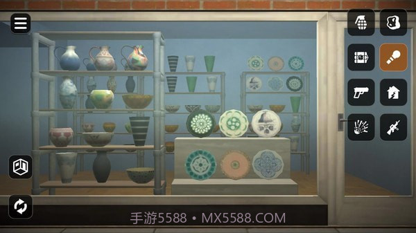 房间破坏模拟器截图2