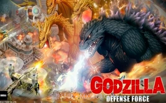 哥斯拉防卫军(Godzilla Defense Force)截图3 哥斯拉防卫军(Godzilla Defense Force)截图3