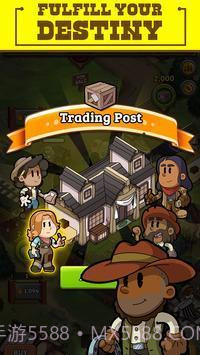 闲置的前沿截图1