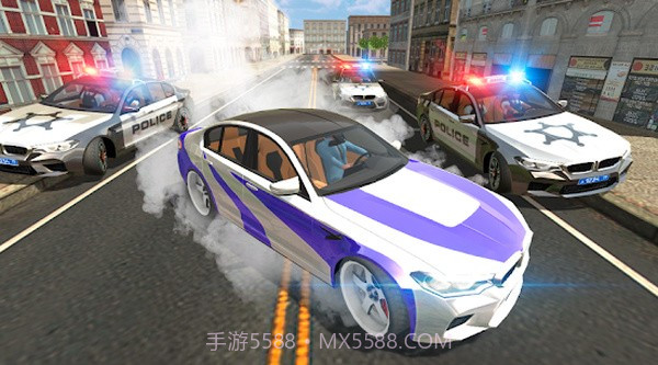 汽车模拟器M5截图2