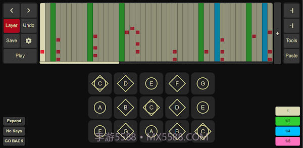 光遇音乐盒自动弹琴免费截图3