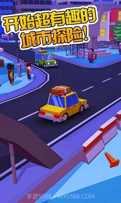 我的卡车世界截图3