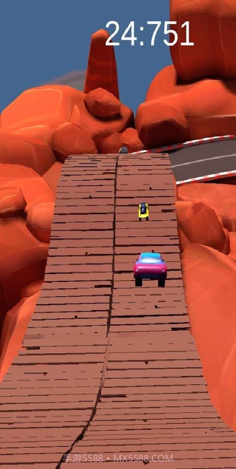 涡轮玩具车截图3