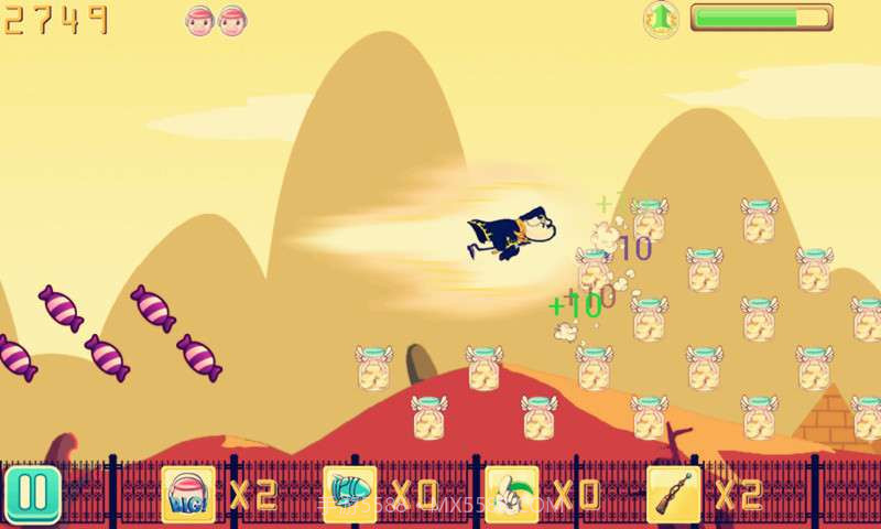 全民飞猪大战截图4