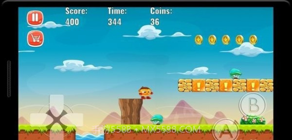 超级杰克冒险世界截图3