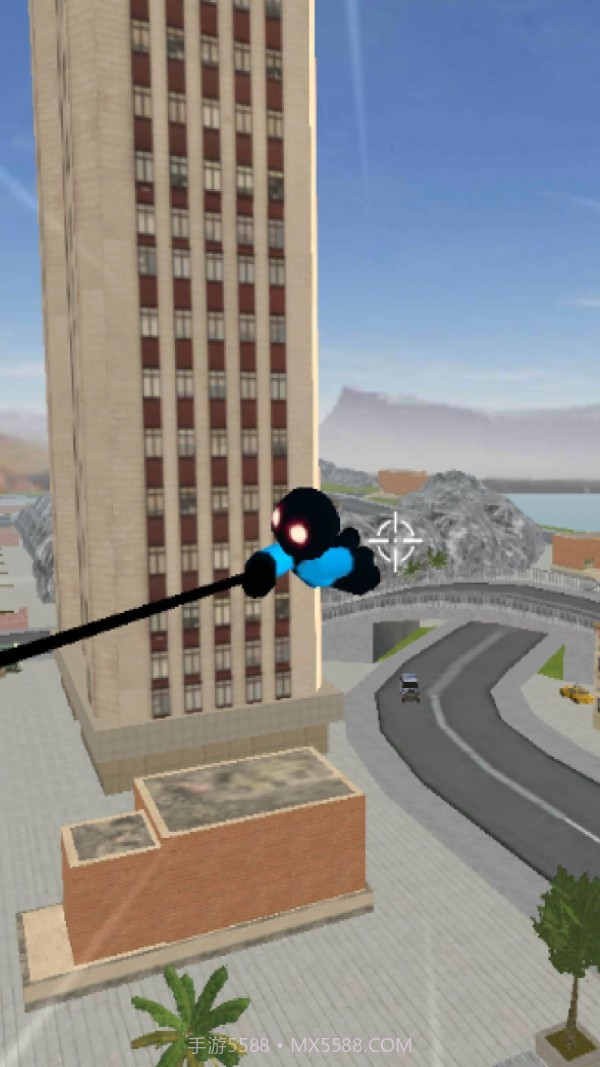 警官火柴人截图1