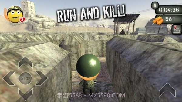 迷宫黄金战争截图2