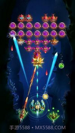 宇宙文明射击截图3