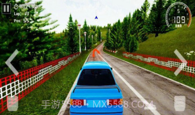 最终拉力赛无限金币截图3 最终拉力赛无限金币截图3