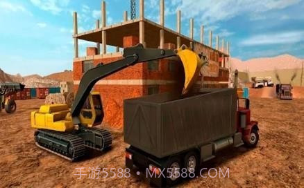 极限挖掘机驱动最新版截图1