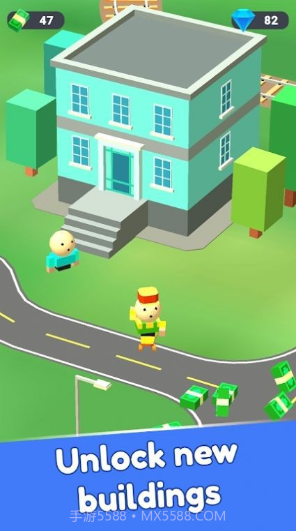 快乐快递3D截图3