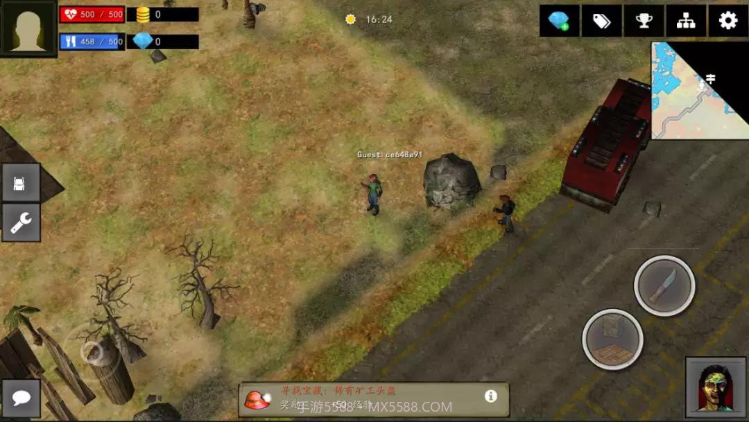 僵尸突袭队汉化版v2.0截图3 僵尸突袭队汉化版v2.0截图3