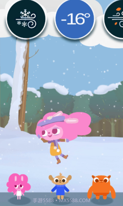 儿童识天气截图2