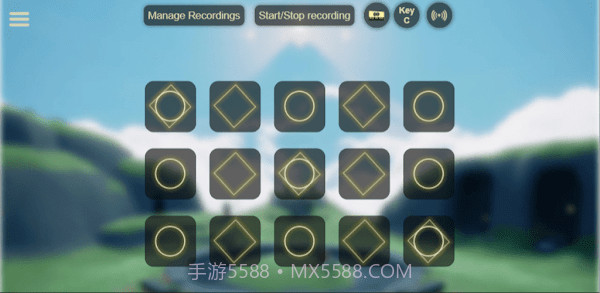 光遇音乐盒自动弹琴免费截图4