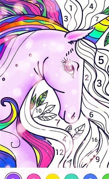 填色大师截图3 填色大师截图3